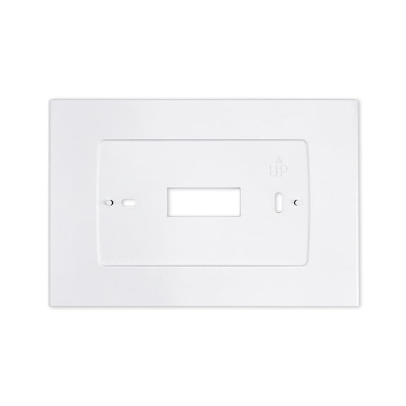 Sensi Wall Plate for Sensi Touch Smart Thermostat, White