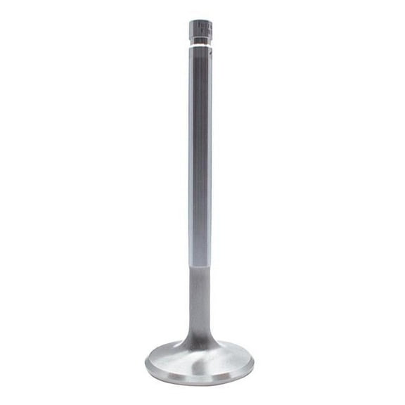 F6114-8 6000 Series Competition Intake Valve - Small Block Chevy - 2.055 in., 0.34 in. Stem Diameter, 5.010 in. Overall Length - Set of 8