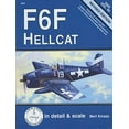 thumbnail image 1 of Pre-Owned F6F Hellcat in Detail & Scale, Vol. 49: v. 249 Paperback, 1 of 1