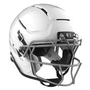 F7 AiR YOUTH STOCK HELMET Medium / Molded Gloss White