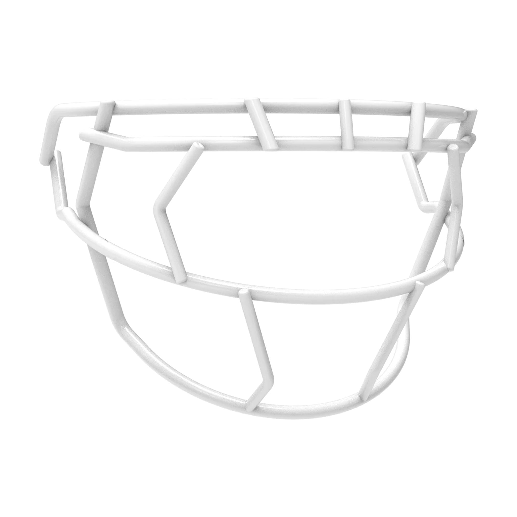 F7 EGOP VI-NB-VC FACEMASK Carbon Steel / White - Walmart.com