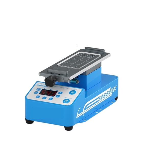 F711/F722 360°Rotary Vacuum LCD Screen Separator Screen Glue Remover Machine Screen Disassembly Repair Fast Heating ,Easy to Operate