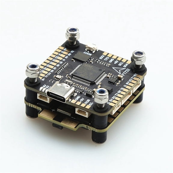 F722 Stack F7 Flight Controller BLS-60A 4in1 ESC 3-6S Dual BEC for RC FPV 7inch-10inch Freestyle Drones Parts