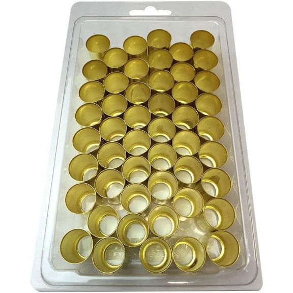 F7322-50 0.500 Inch ID x 1.0 Inch Long Ferrules (50/PK)