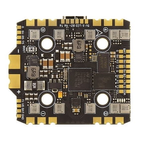 F745 AIO 40A -42688 Al0 FPV Flight Controller with 12V Switch Enhanced Stability 4-6S Lipo for FPV Accessories