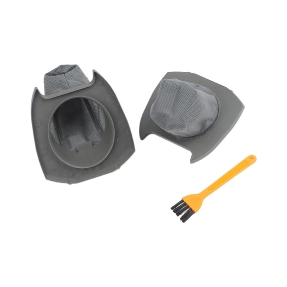 F77 Vacuum Filter Replacement Parts for Dirt Devil SD20020 SD20020FDI SD20020PLFDI Models, Bagless Vacuum Cleaner Accessories withc(4 PACK)
