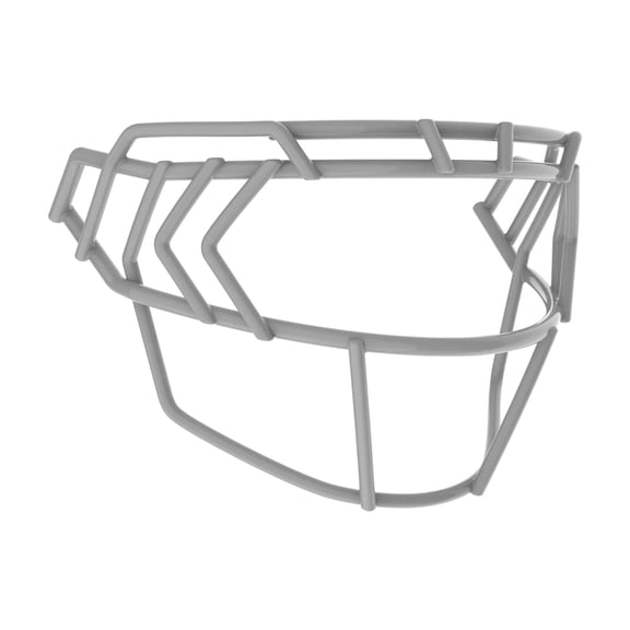 Schutt F7X EGOP IV Carbon Steel Facemask (Gray)
