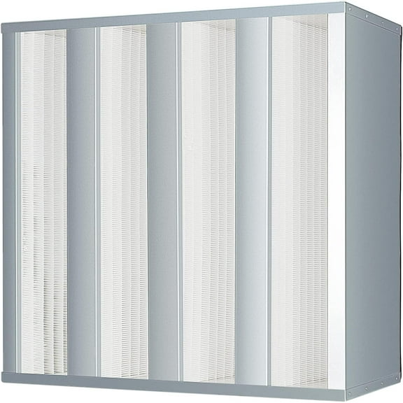 F8 Medium Efficiency Filter Compatible with HEPA Pro UVIG/PuriCare S2/S2 UV/S2 UVIG, 1 Pack