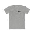 thumbnail image 1 of F8 Tributo Silhouette Unisex Cotton Crew T-shirt, 1 of 1