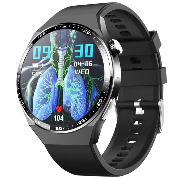 Laatikui F800 Bluetooth Call Healthy Sports Smart Watch Tracker