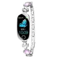 thumbnail image 1 of Laatikui smart watch GPS tracking, sports outdoor waterproof, 1.1-inch fitness tracker, smart reminder, 1 of 26