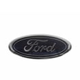 thumbnail interactive-video image 1 of Ford OEM Blue Oval Emblem, Genuine CL3Z-8213-A Front Grille Badge For F150, Expedition & Explorer 1 of 6