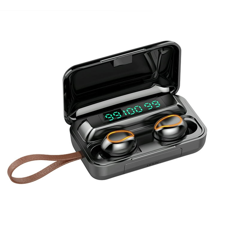 F9 5 True Wireless Headphones 5.0 TWS Earphones with Mic Sports