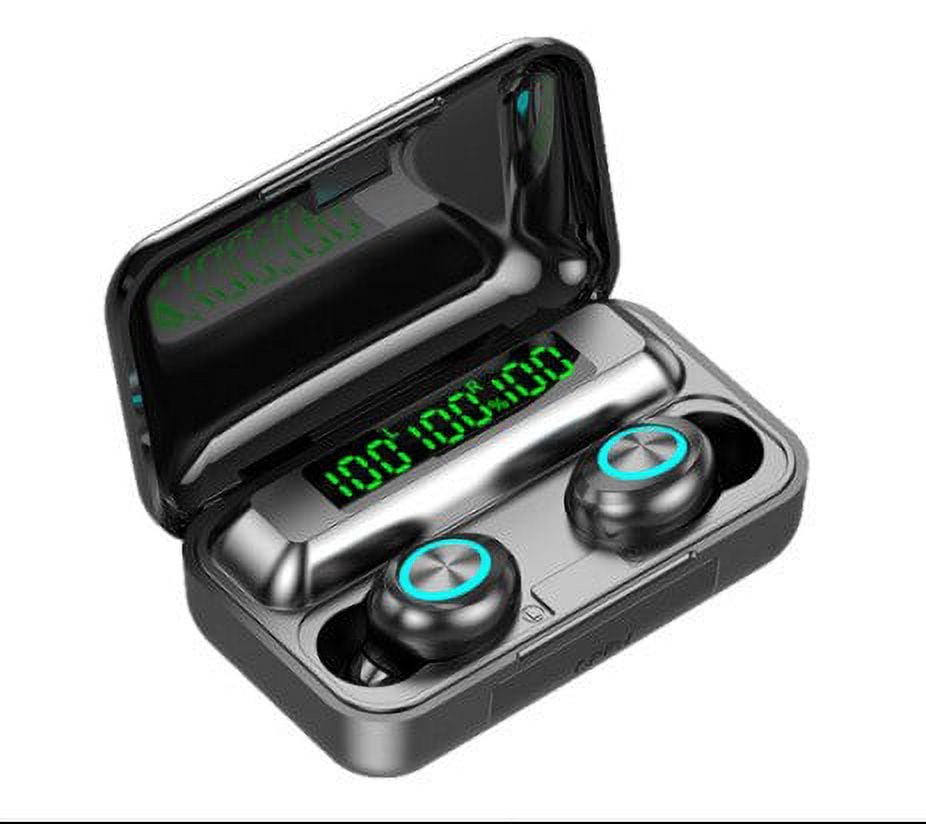 F9 5c Tg01 Tg02 Tg T16 Gt3 Plus Whosale Drop Shipping Bluetooth Earphone Wireless Headphone Earbuds Microphone Headset With Box - Earphones &amp; Headphones