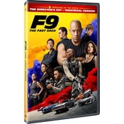 F9: The Fast Saga - Director's Cut (DVD)