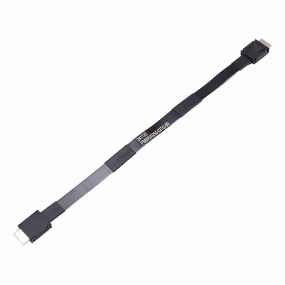 F9934 PCIE 4.0 X4 SFF-8611 Male to Male Oculink Extension Cable for External GPU Dock Graphics Card for F9G-BK7