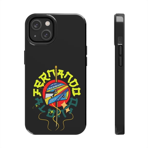 FA ALO 14 Spanish Samurai Phone case for - iPhone 14