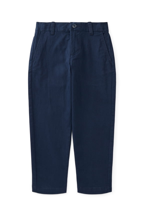 Boys Chino Pants, Sizes 4-18