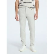 Free Assembly Men's Straight Tapered Fit Chino Pants, Sizes 29-42