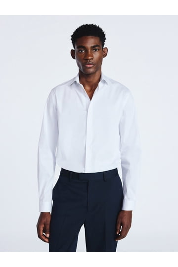 Men's French Cuff Dress Shirts Men's French Cuff Dress Shirts