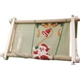 thumbnail image 1 of FA Edmunds Adjustable Hands Free Stitch and Scroll Lap/Table Frame - 9" x 18, 1 of 4