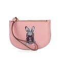 thumbnail image 1 of Free Assembly Women's Wristlet Wallet, Dusty Rose Print, 1 of 4