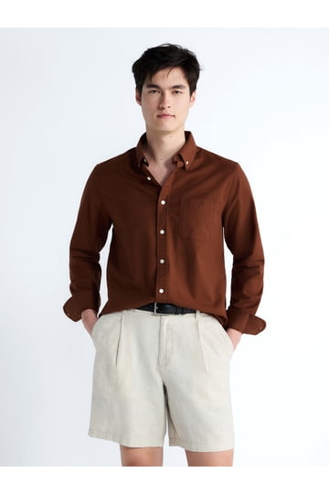 Big and Tall Dress Shirts in Big and Tall Suits | Orange - Walmart.com