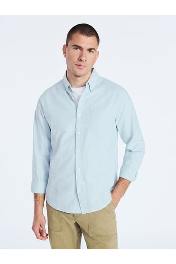 princess polly baby blue dress Mens Savings Dress Shirts in Mens Savings Clothing | Blue