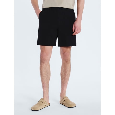 Free Assembly Men's Utility Shorts, 7 in Inseam, Sizes S-3XL