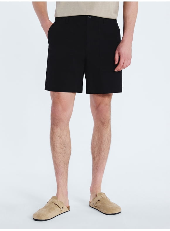 Men's Utility Shorts, 7" Inseam, Sizes S-3XL