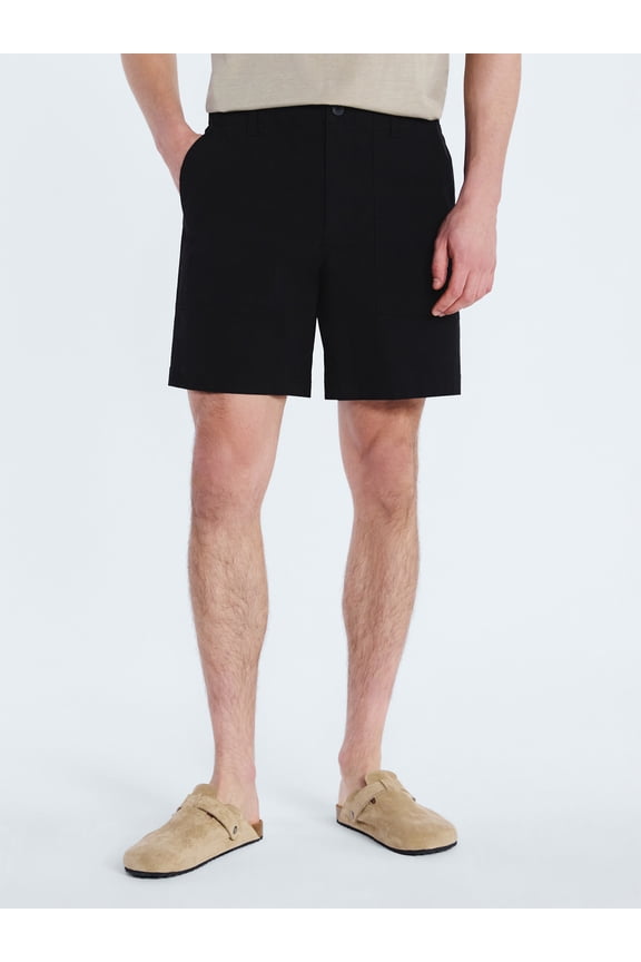 Men's Utility Shorts, 7" Inseam, Sizes S-3XL