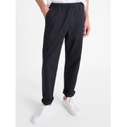 Free Assembly Men's Pull-On Trousers, Sizes S-3XL