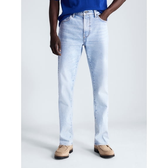 Free Assembly Men's Slim Fit Jeans, Waist Sizes 29-40
