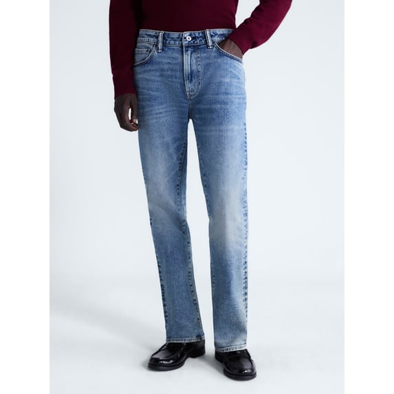 Free Assembly Men's Slim Fit Jeans, Waist Sizes 29-40