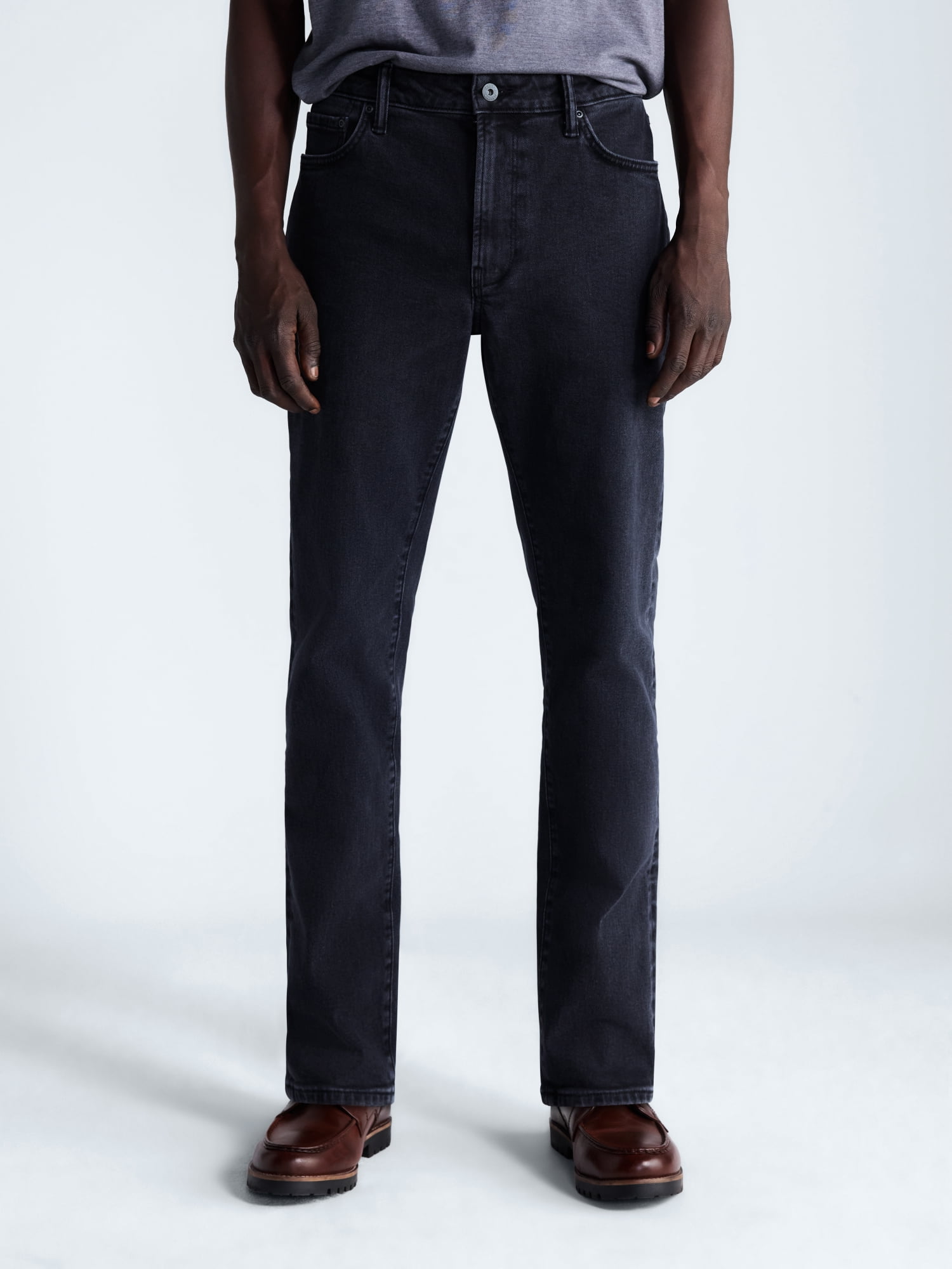 Free Assembly Men's Slim Fit Jeans, Waist Sizes 29-40