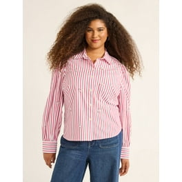Walmart ruffle shirt new arrivals