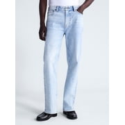 Men's Straight Fit Jeans, Waist Sizes 29-40