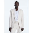 thumbnail image 1 of Free Assembly Men's Tailored Fit Linen Blend Suiting Blazer, Sizes 40R-52R, 1 of 7