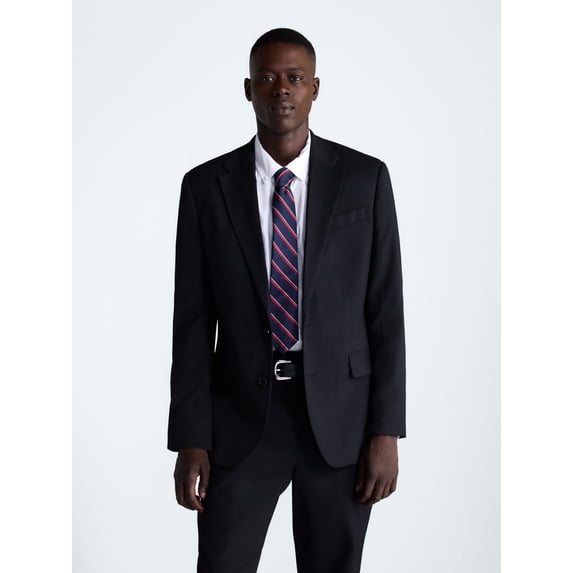 Free Assembly Men's Tailored Fit Suiting Jacket, Sizes 36R-48R