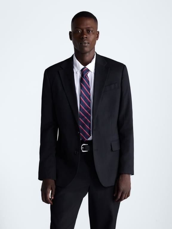 Men's Tailored Fit Suiting Jacket, Sizes 36R-48R