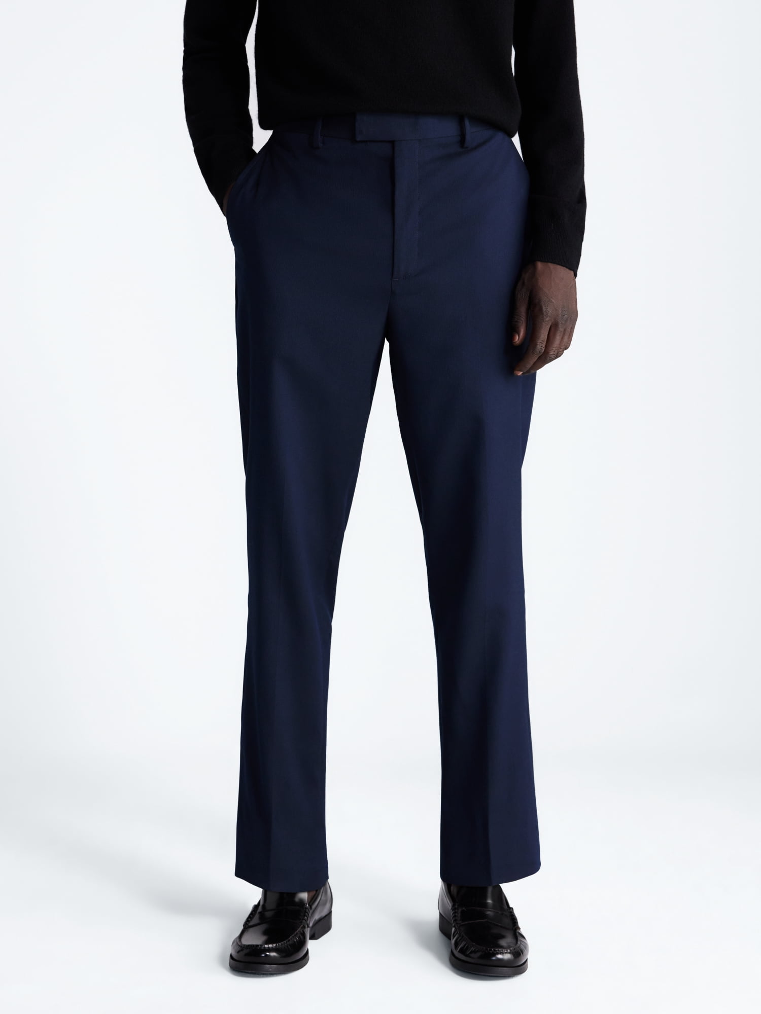 Free Assembly Men's Suiting Pants, Waist Sizes 30-44