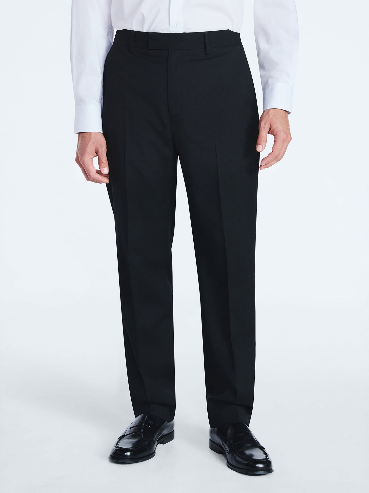 Free Assembly Men's Suiting Pants, Sizes 30x30-44x30