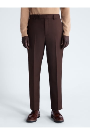 Men's Dress Pants in Various Fits and Sizes
