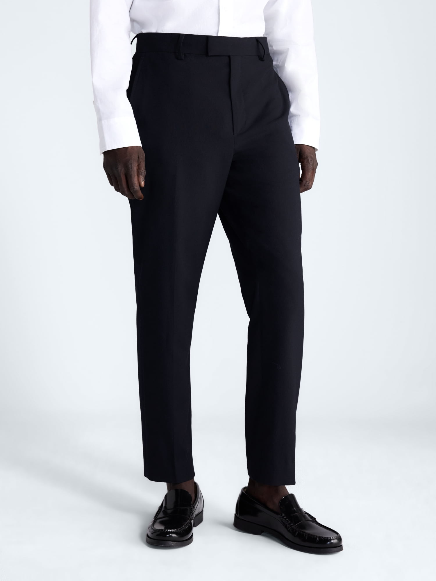 Free Assembly Men's Suiting Pants, Waist Sizes 30-44