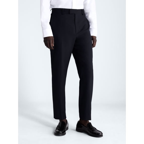 Free Assembly Men's Suiting Pants, Waist Sizes 30-44