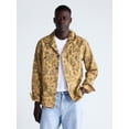 thumbnail image 1 of Free Assembly Men's Cotton Camo Utility Jacket, Sizes XS-3XL, 1 of 7