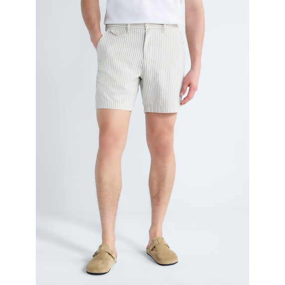 Free Assembly Workwear Short, 7" Inseam, 28-44