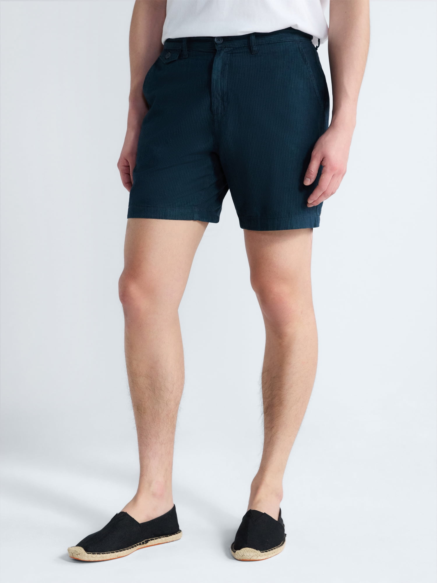 Free Assembly Workwear Short, 7" Inseam, 28-44