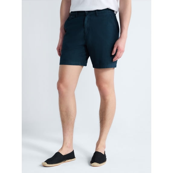 Free Assembly Workwear Short, 7" Inseam, 28-44