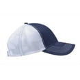 thumbnail image 1 of FA102 Fairway Cap Contrast Soft Mesh Back, Navy, White, 1 of 1